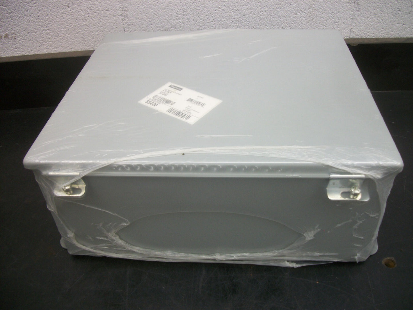 HOFFMAN 14 X 12 X 6 JIC BOX ENCLOSURE TYPE 12,13 A1412CH NEW