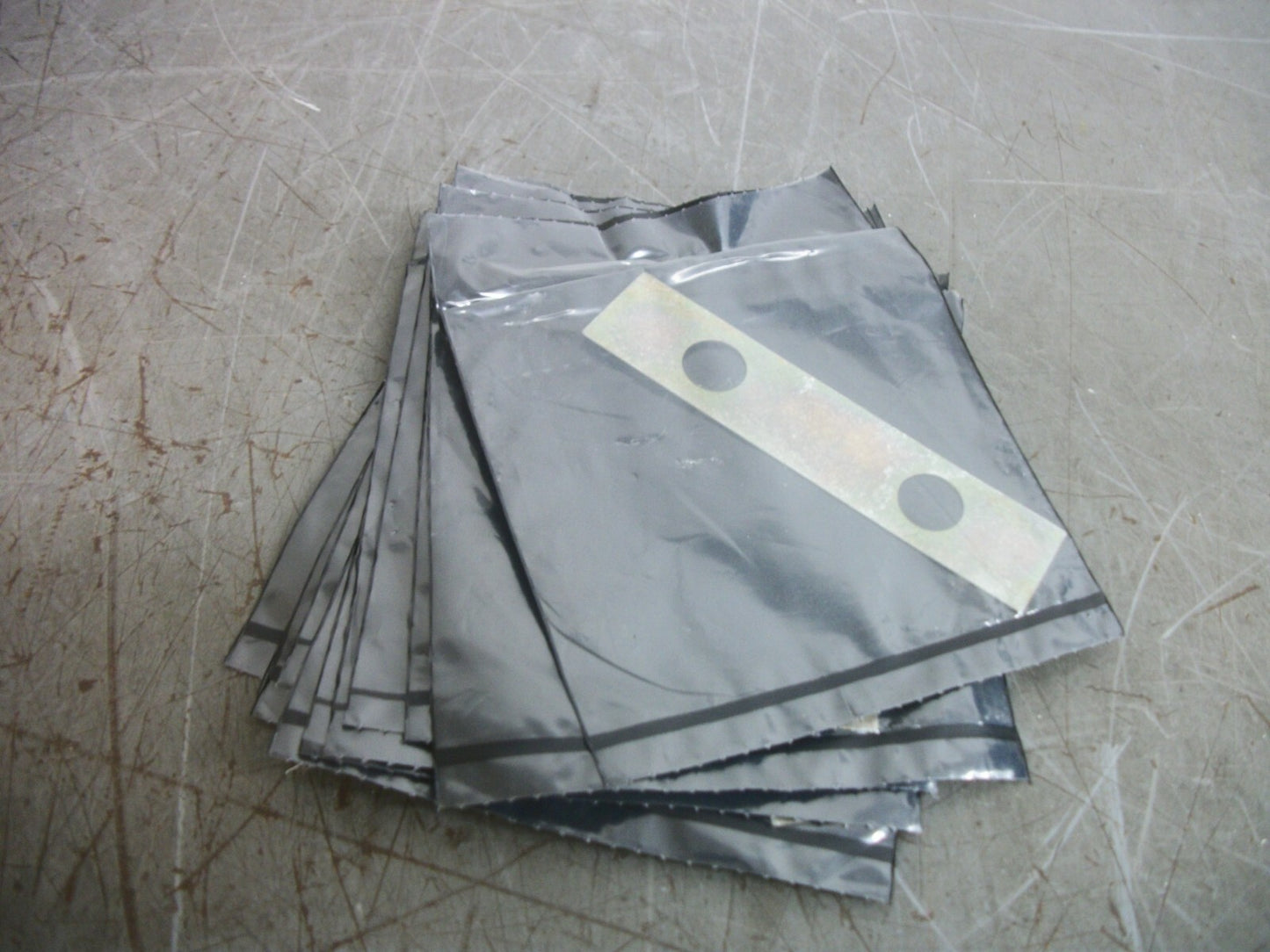 CAT LOT OF 12 SHIMS 9401005300 NEW