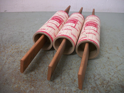 BUSSMANN LOT OF 3 LIMITRON FUSES KTS175 175AMP 600VOLT
