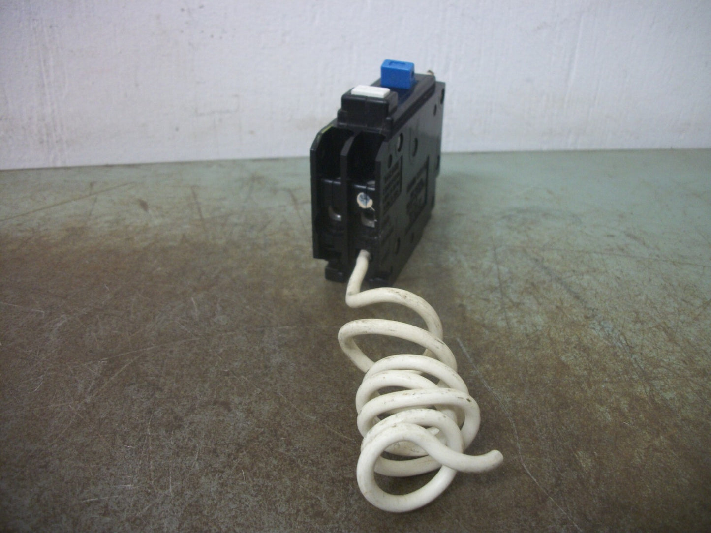 BRYANT GFCI BR CIRCUIT BREAKER GFCB115 15AMP 120VOLT 1POLE