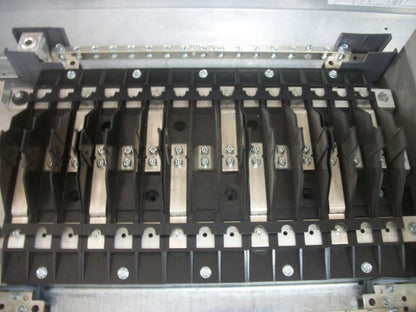 SIEMENS P1 LOAD CENTER PANELBOARD NGB 125AMP 480Y/277VOLT 3PH W/150A MAIN