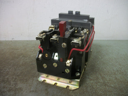 WESTINGHOUSE SIZE 0 MOTOR STARTER A200M0CB 18AMP 480VCOIL 3PH 600V 5HP