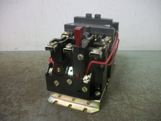 WESTINGHOUSE SIZE 0 MOTOR STARTER A200M0CB 18AMP 480VCOIL 3PH 600V 5HP