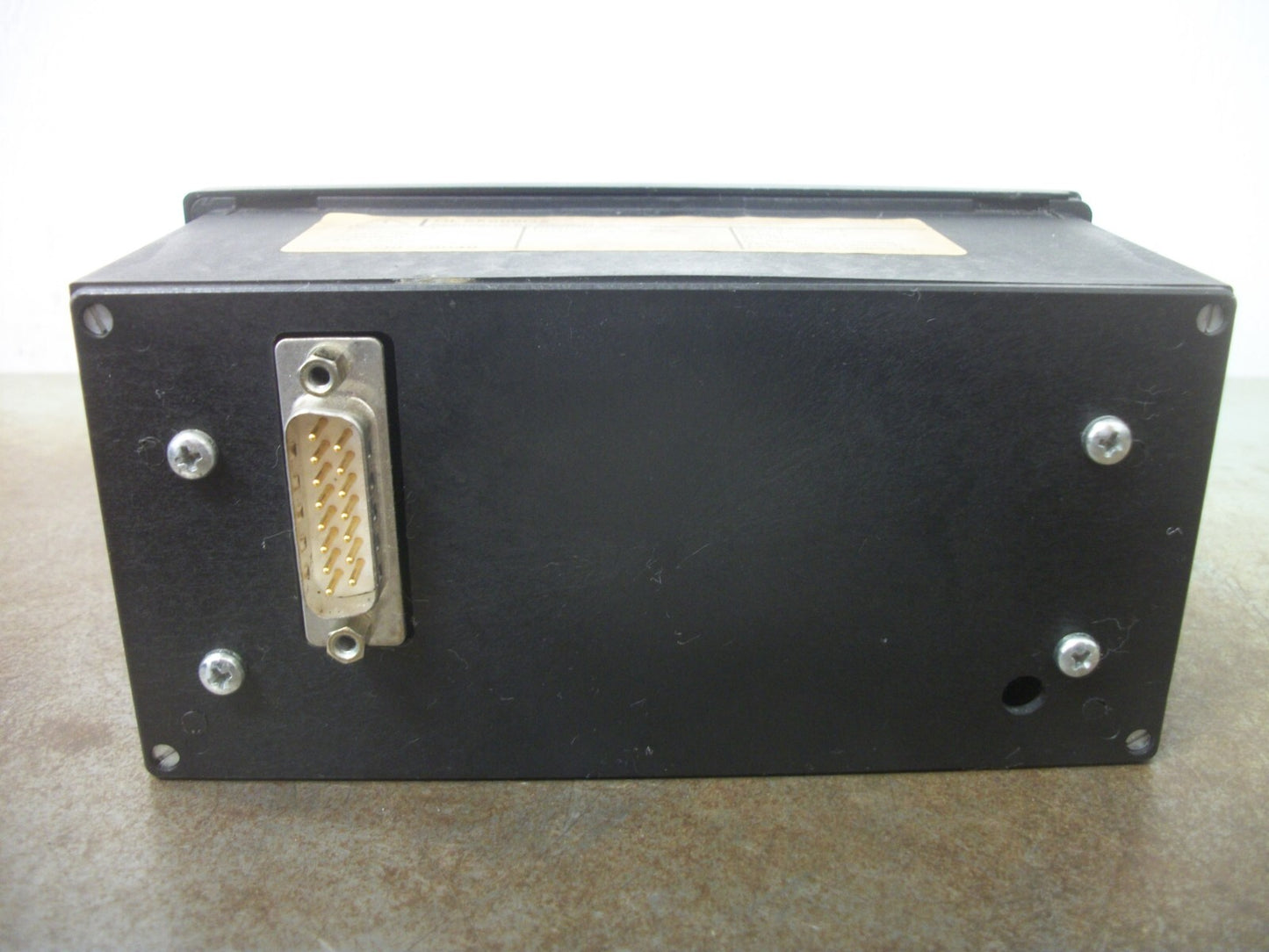 WACHENDORFF ELEKTRONIK GMBH OPUS LIGHT DISPLAY OLS5S00G2 VER 2.14 5VDC 300mA