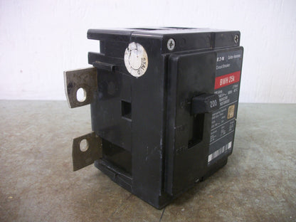 CUTLER-HAMMER BWH CIRCUIT BREAKER BWH2200 200AMP 240VOLT 2POLE