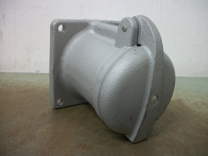 APPLETON AE PIN & SLEEVE RECEPTACLE AE642 60AMP 600VOLT 3W 4P NOB