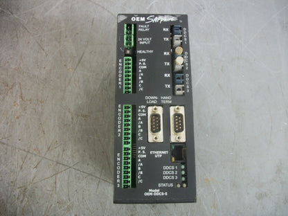 SAFPHIRE OEM ENCODER FIBER OPTIC MODULE OEM-DDCS-E