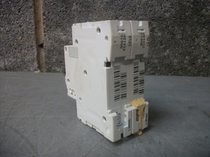 MERLIN GERIN MULTI9 C60N MOTOR CIRCUIT BREAKER MG24126 2AMP 480VOLT 2POLE