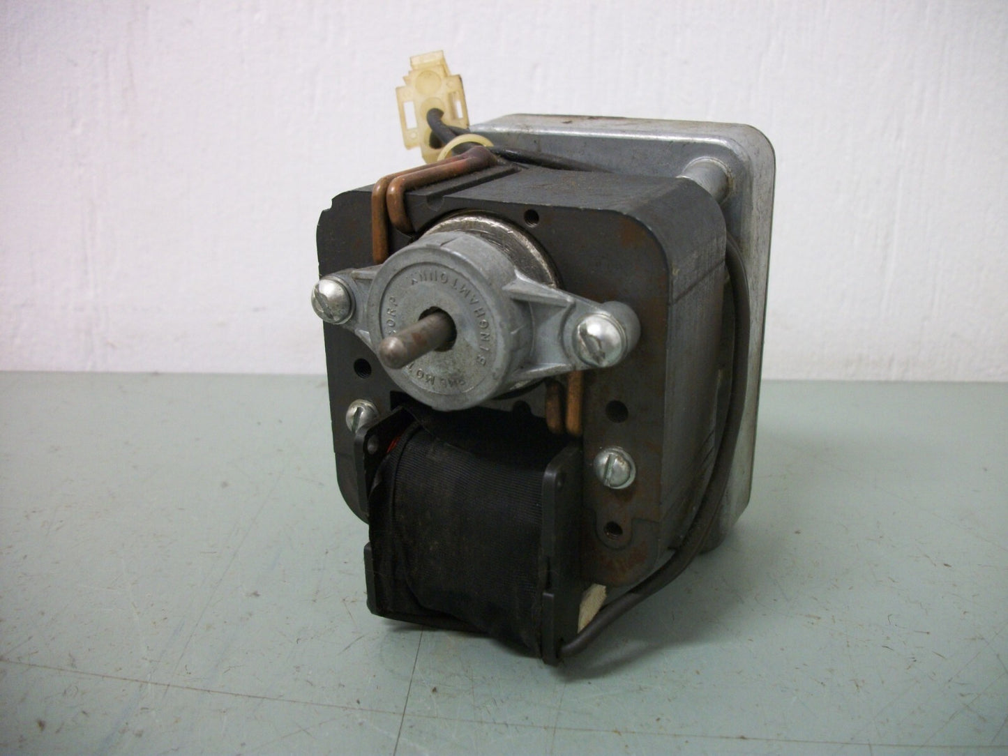 RMS MOTOR CORP HGF10L019 MOTOR ACTUATOR RMS 339 1697 115VOLT