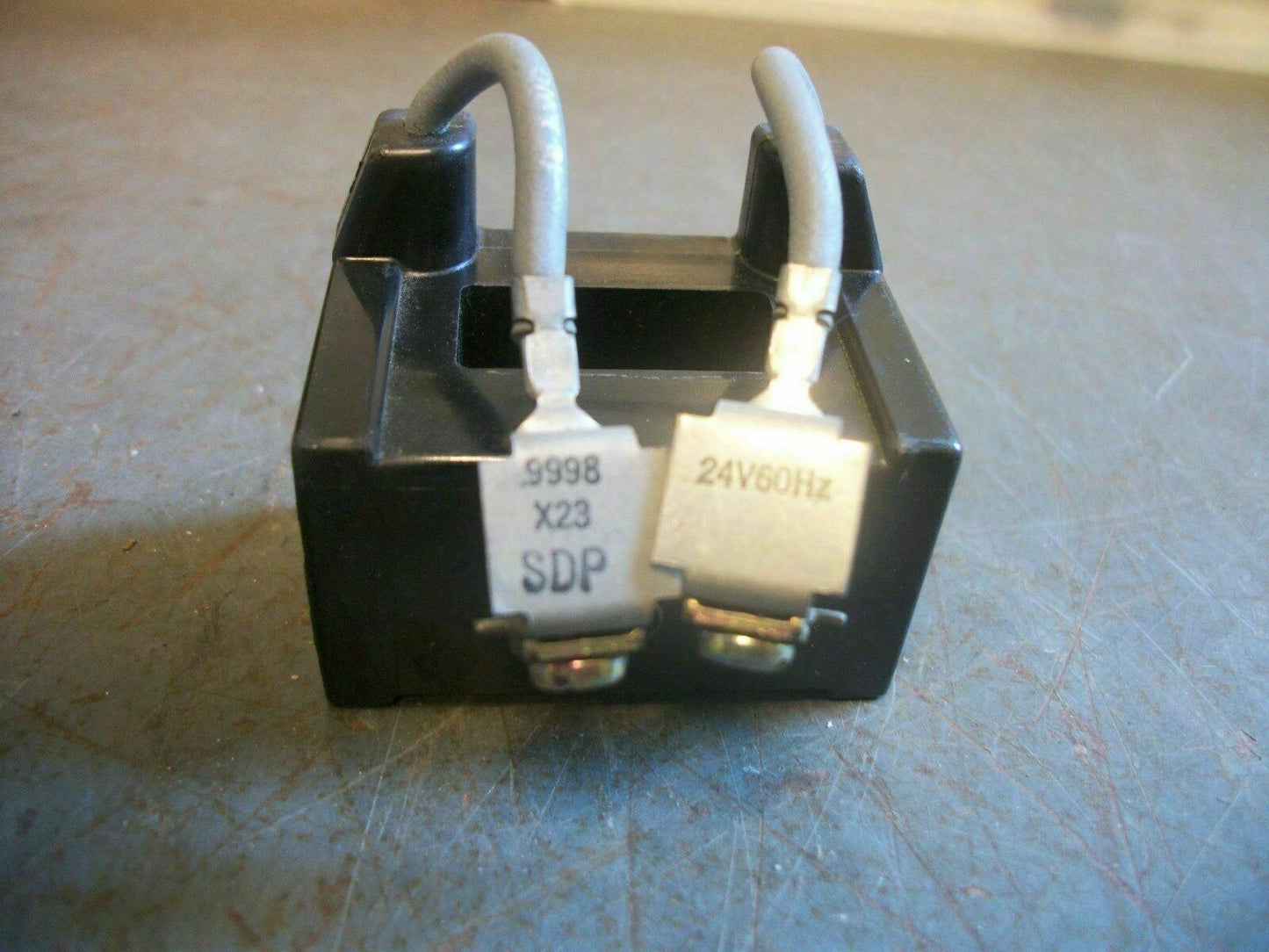 SQUARE D RELAY COIL FOR 8501 TYPE X 9998X23 24VCOIL