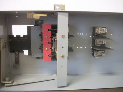 WESTINGHOUSE FUSIBLE BUS PLUG ITAP361 30AMP 600VOLT 3PH 3W