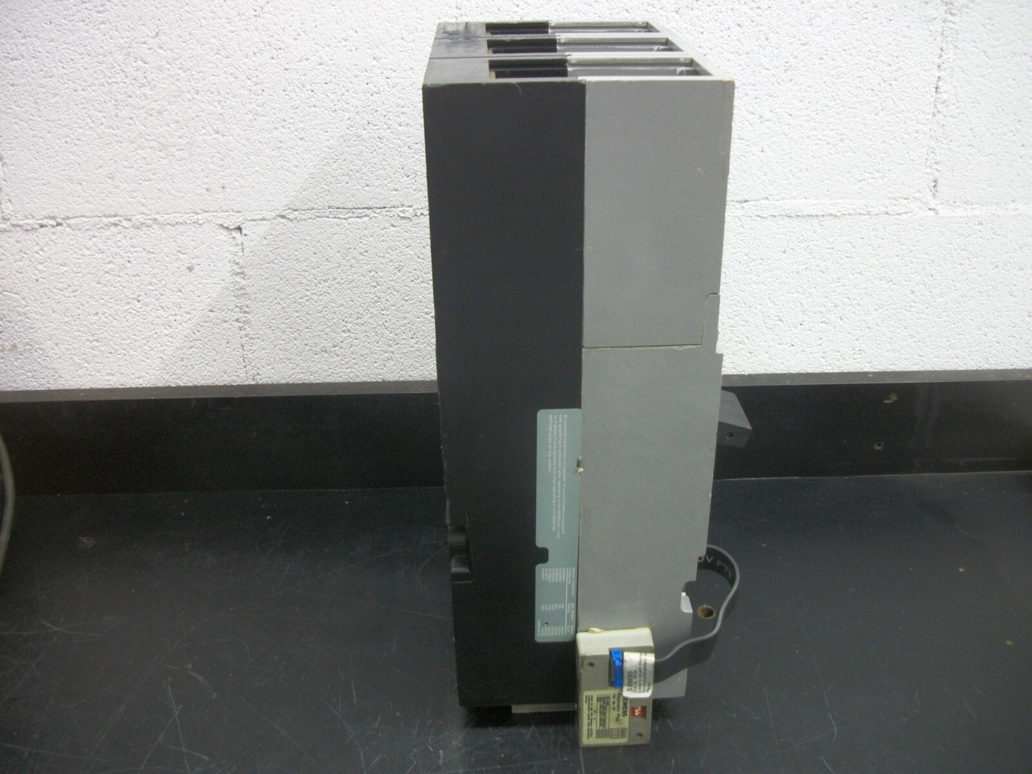 SIEMENS SENTRON SCND6 CIRCUIT BREAKER SCND69120ANGT 1200AMP 600VOLT 3POLE