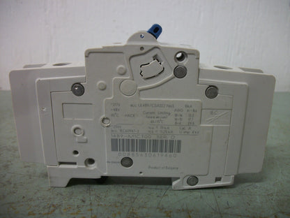 ALLEN-BRADLEY MINI CIRCUIT BREAKER 1489-M1C300 30AMP 277VOLT 1POLE