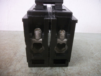 CUTLER-HAMMER BA CIRCUIT BREAKER BAB2100 100AMP 240VOLT 2POLE NOB