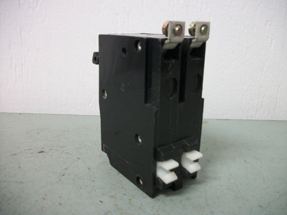 SQUARE D QOB CIRCUIT BREAKER QOB2100 100AMP 240VOLT 2POLE OLD