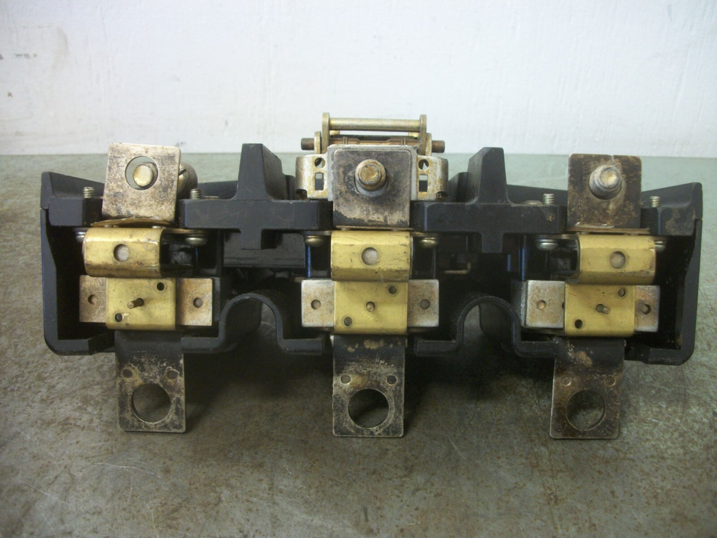 SIEMENS ITE CIRCUIT BREAKER TRIP UNIT JL3T125 125AMP 600VOLT 3POLE