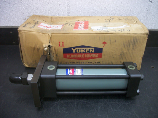 YUKEN KOGYO PD5-0164-000 HYDRAULIC CYLINDER CJT140-FY63B160B-ACC-K20 NIB