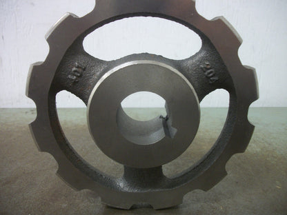 REXNORD 1-1/4" BORE 12 TEETH CONVEYOR DRIVE SPROCKET 880-12T NOB