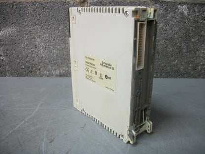 TELEMECANIQUE TSX PREMIUM DISCRETE DIGITAL INPUT PLC MODULE TSXDEY64D2K