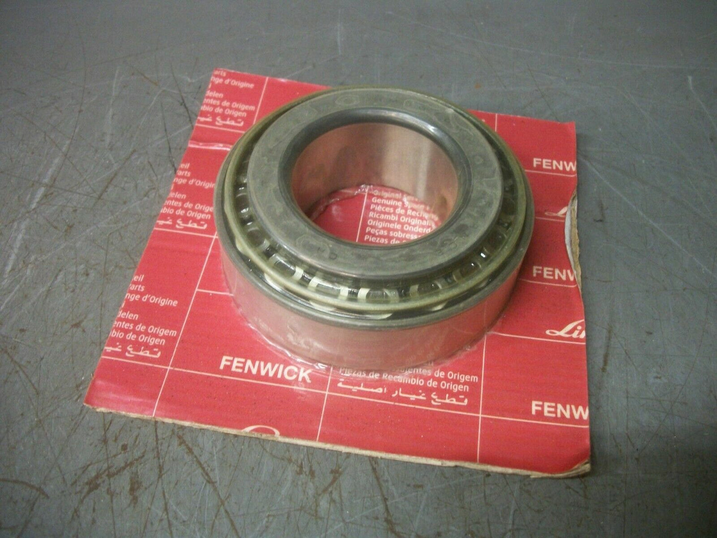 LINDE FENWICK TAPERED ROLLER BEARING 0009246805V NEW