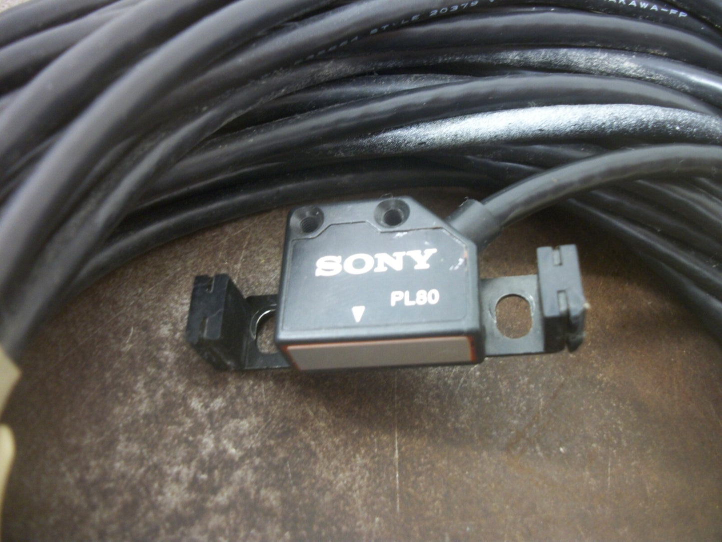 SONY DETECTOR SENSOR CABLE PL80