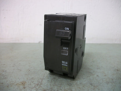 SQUARE D QO CIRCUIT BREAKER QO260 60AMP 240VOLT 2POLE