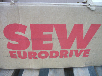 SEW-EURODRIVE 2300 LB-IN GEAR REDUCER S57AMS56 NA 26RPM NE 1750RPM NIB