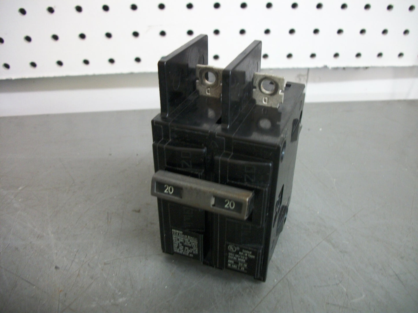 SIEMENS BQ CIRCUIT BREAKER BQ2B020 20AMP 240VOLT 2POLE