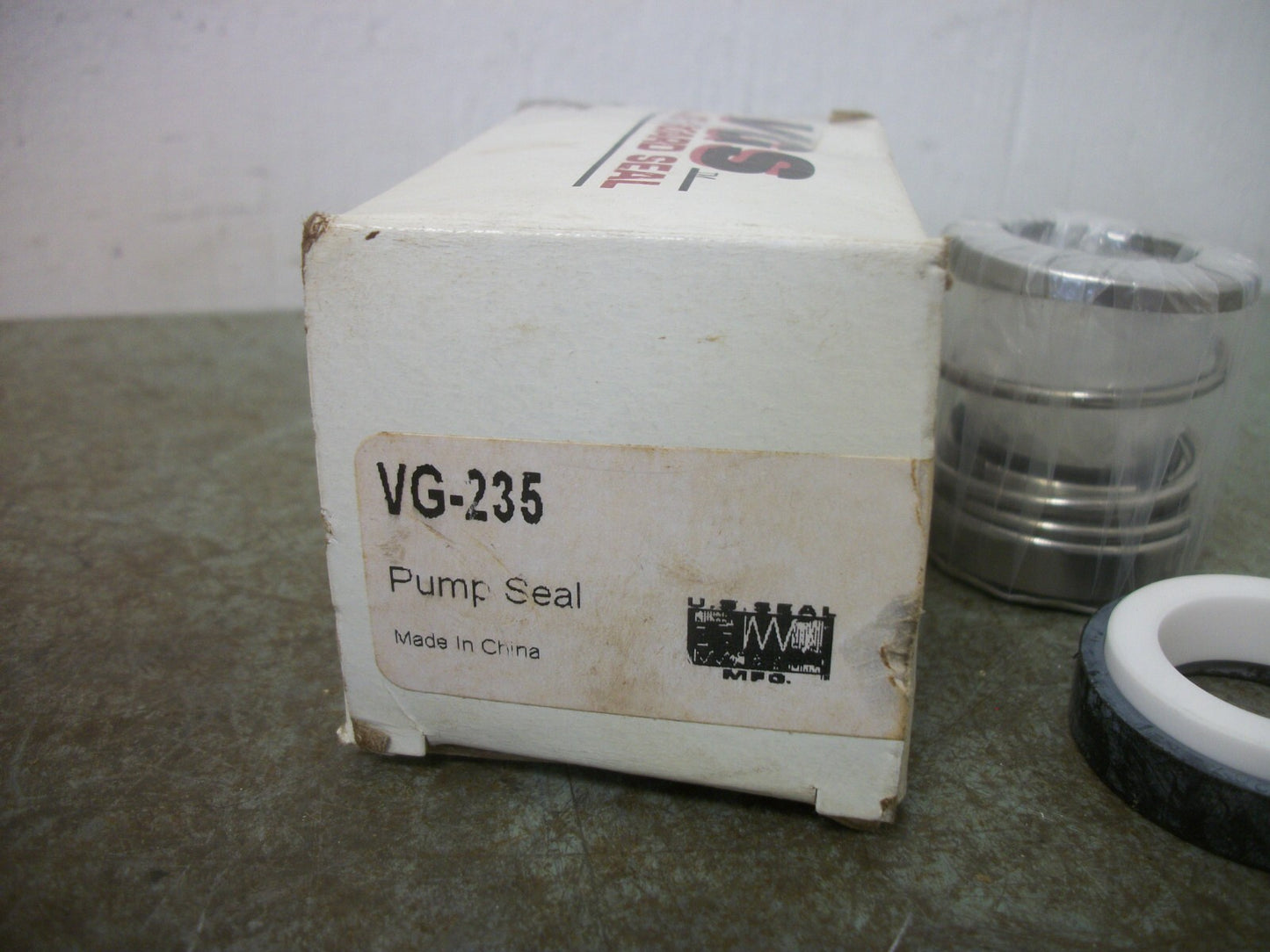VALUE GUARD SEAL PUMP SEAL VG-235 NIB