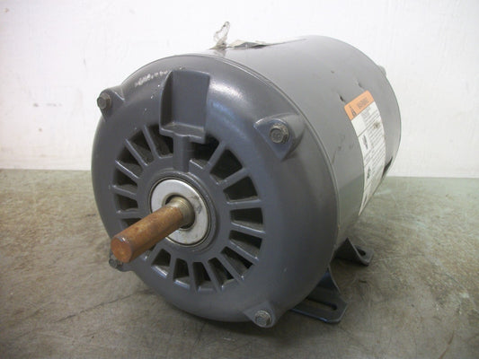 DAYTON 1/3HP 48 ODP AC MOTOR 3N851 460VOLT 3PH 3450RPM NOB