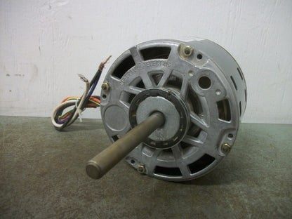 GE 1/6HP HVAC FAN BLOWER ELECTRIC MOTOR 5KSP39FGW457 230VAC 1550RPM 1PH