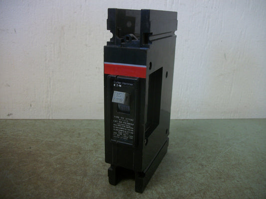 CUTLER-HAMMER FS CIRCUIT BREAKER FS130015A 15AMP 277VOLT 1POLE