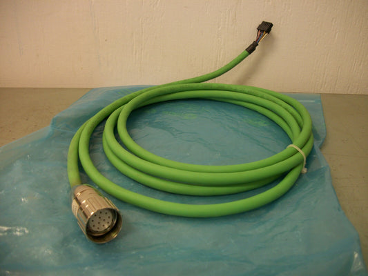 TELEMECANIQUE LEXIUM ACCESSORY LXM05 SKS 36 3M ENCODER CABLE VW3M8101R30 NEW