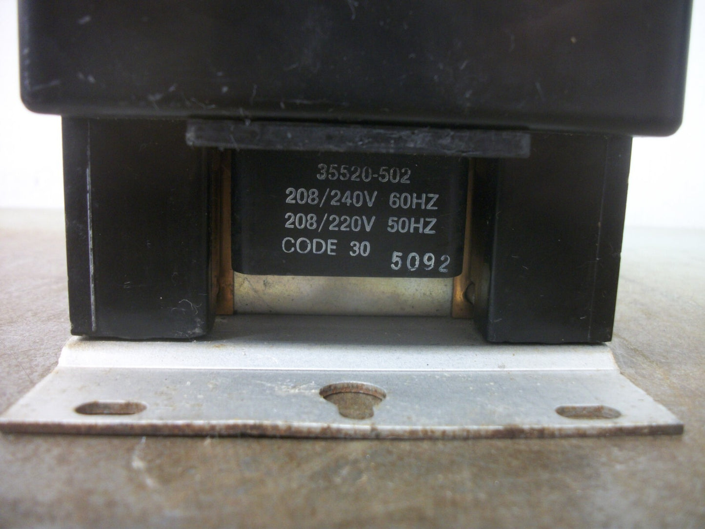 ARROW HART DEFINITE PURPOSE CONTACTOR 75AMP 208/240VCOIL 3PH 600V 30HP NOB