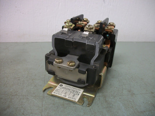 GE 30AMP 4POLE LIGHTING CONTACTOR CR260L20AE**1AAQ 120VCOIL
