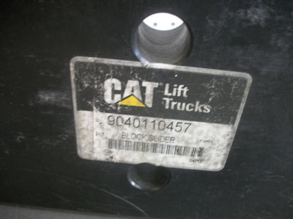 CAT SLIDER BLOCK 9040110457 NEW