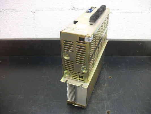 YASKAWA SERVOPACK 5.9HP SERVO DRIVE CACR-IR44SFBY32 230VOLT 3PH 33AMP