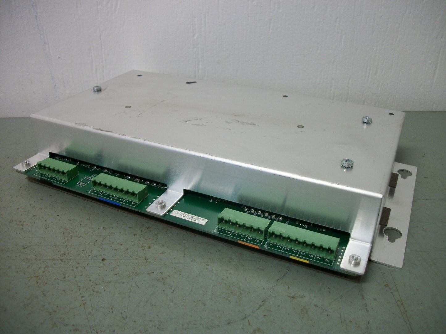 TRANE STARTER MODULE X13650453-13 REV V 97D181