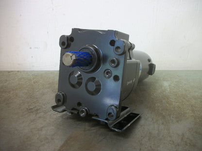 LEESON 985-613D 1/8HP 30 TENV DC GEARMOTOR M1125073.00 94RPM NOB