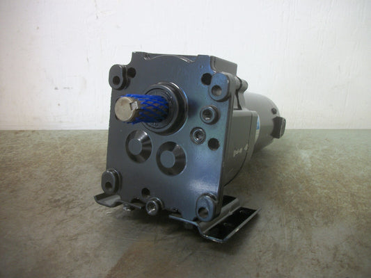 LEESON 985-613D 1/8HP 30 TENV DC GEARMOTOR M1125073.00 94RPM NOB