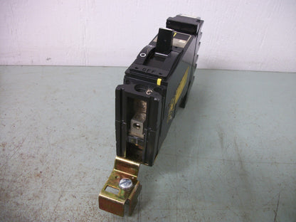 SQUARE D I-LINE FY CIRCUIT BREAKER FY14020C 20AMP 277VOLT 1POLE GRAY