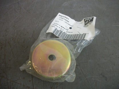 HYSTER LOT OF 4 SNUBBING CAPS 1351098 NEW