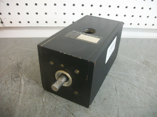 ENCODER PRODUCTS ACCU-CODER INCREMENTAL SHAFT ENCODER 711-D 1200 CYCLES 5VDC