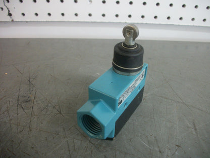 HONEYWELL MICRO SWITCH LIMIT SWITCH BZE6-2RN81