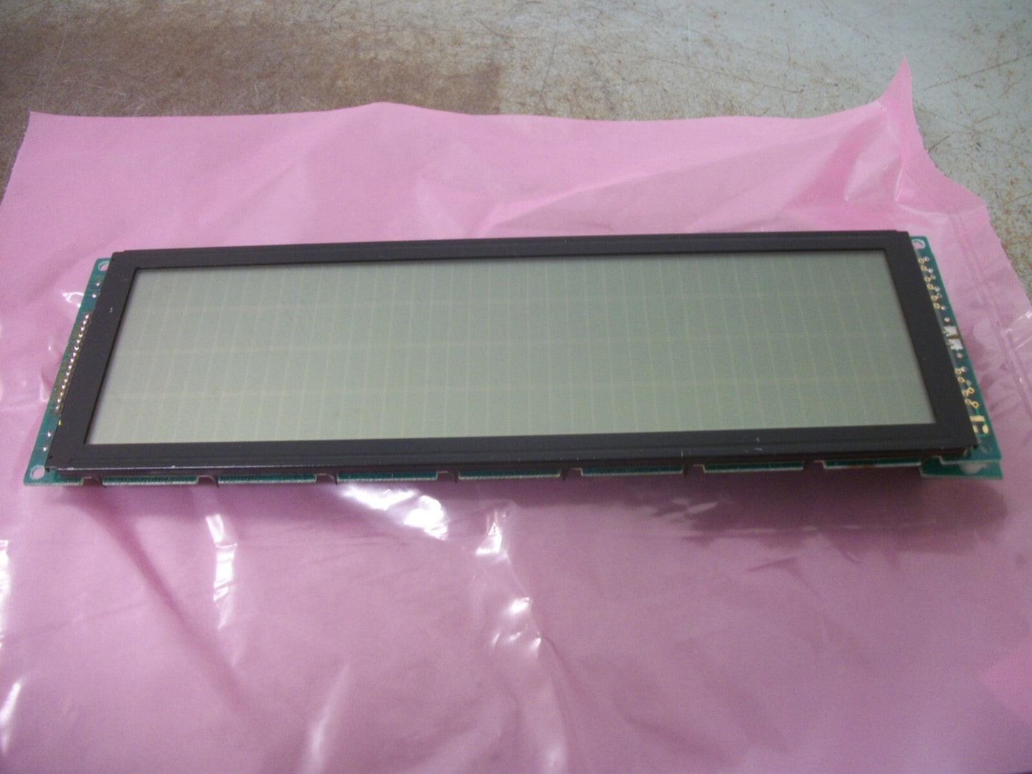 DIVERSEN HMI LCD DISPLAY BOARD 579A50812