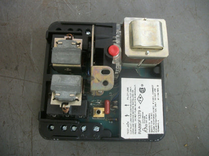 HONEYWELL CAPP/USA FLAME PROTECTION RELAY UNIT RA890F1379