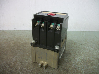 ALLEN-BRADLEY AC CONTROL RELAY 700-PT400A1 120VCOIL