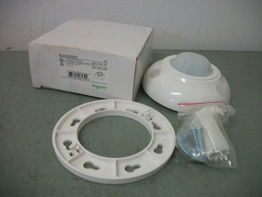 SQUARE D CEILING MOUNTED DUAL OCCUPANCY SENSOR SLSCDS2001 NIB