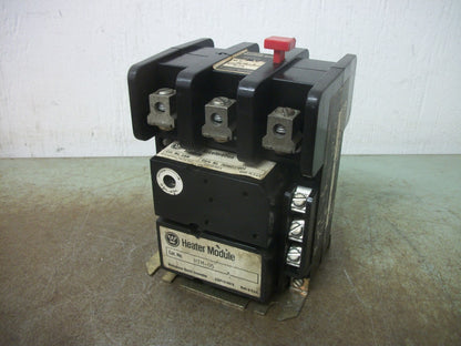 WESTINGHOUSE 2608D1CG26 MODULAR OVERLOAD RELAY MOR-1 27AMP 600VOLT