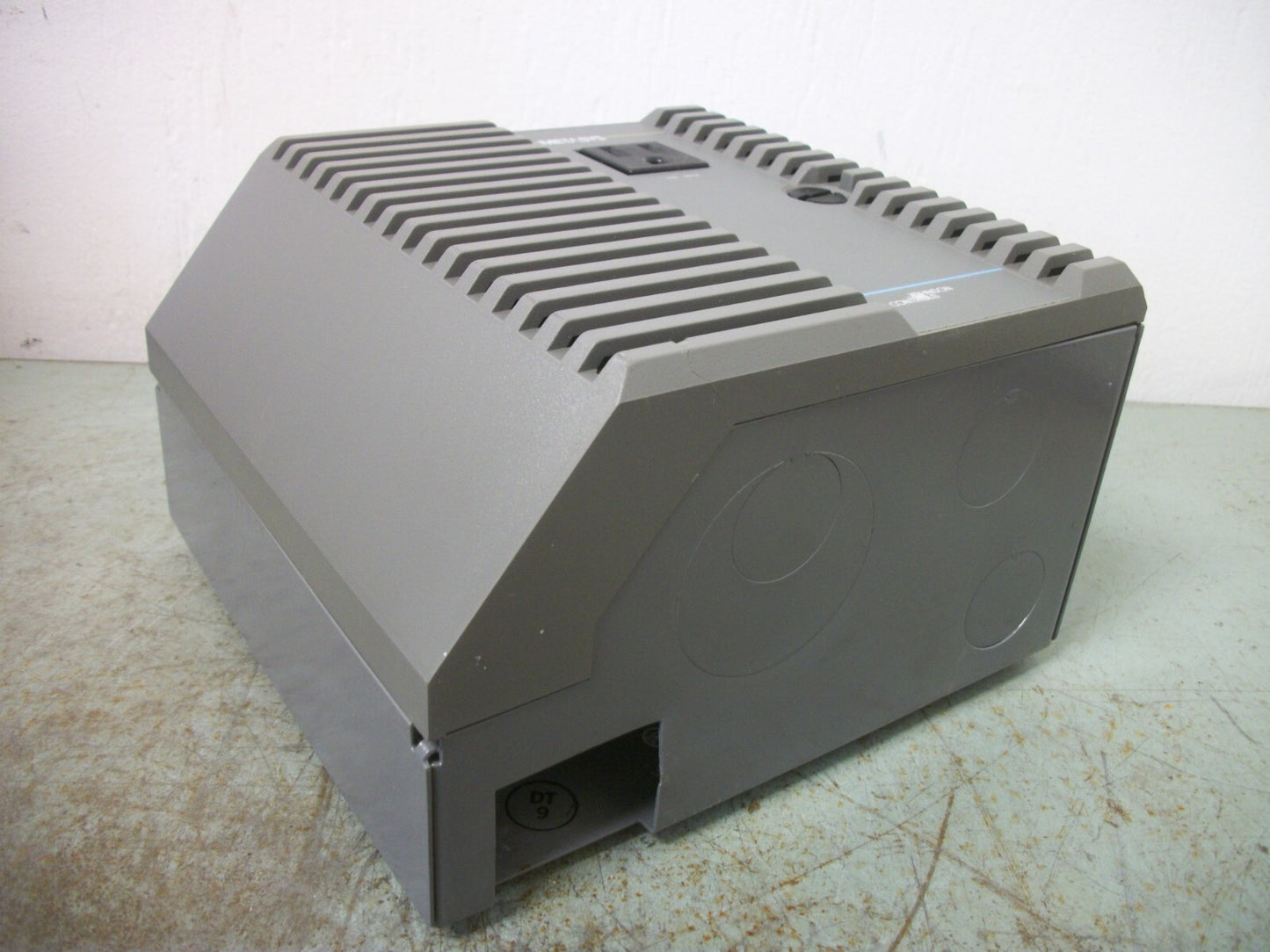 JOHNSON CONTROLS METASYS TRANSFORMER KIT AS-XFR100-0 IN 120VAC 1A OUT 25VAC 4A